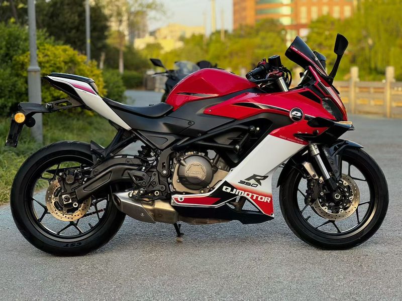 二手QJMOTOR赛350