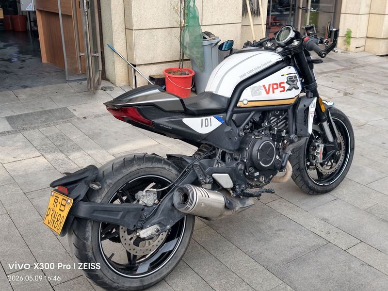 二手春风700CL-X