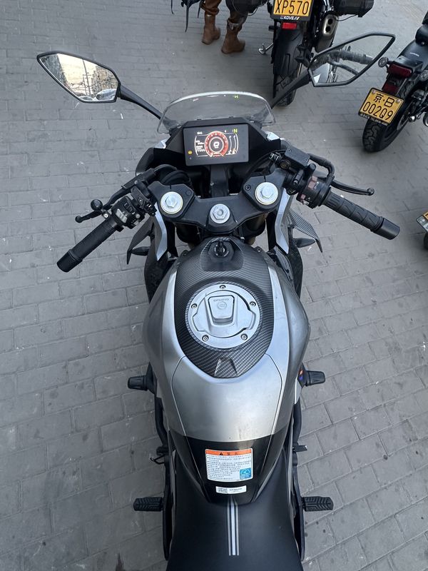 二手春风250SR