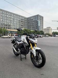二手五羊本田CB190R 暴锋眼