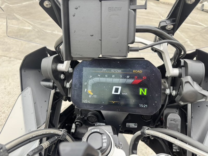 二手宝马R 1250 GS