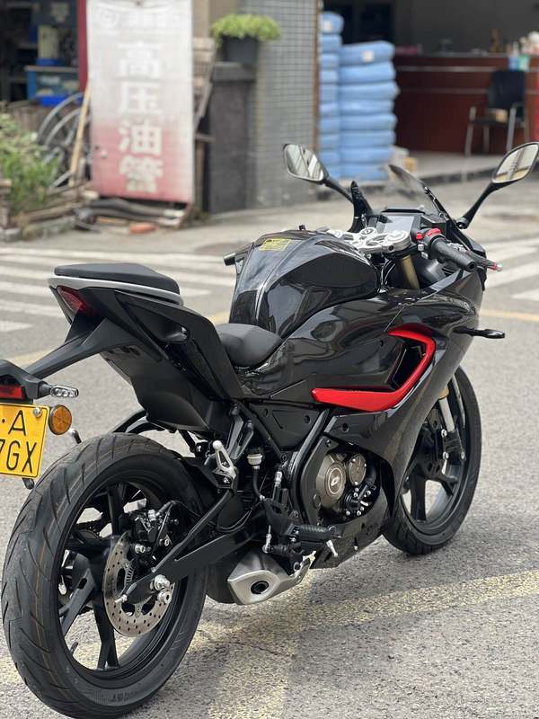 二手QJMOTOR赛150