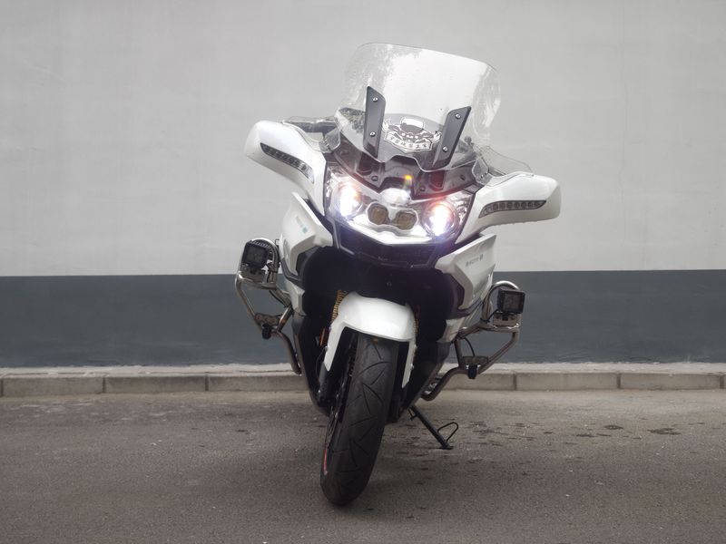 二手春风650TR