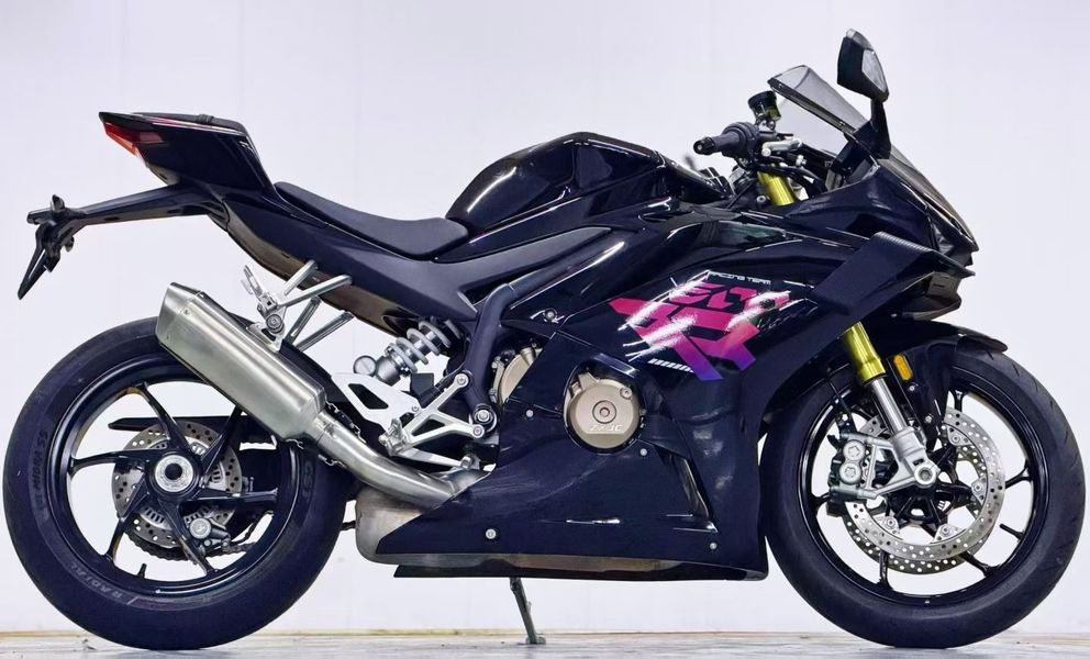 二手张雪机车500RR