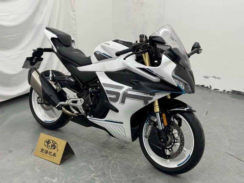二手春风450SR