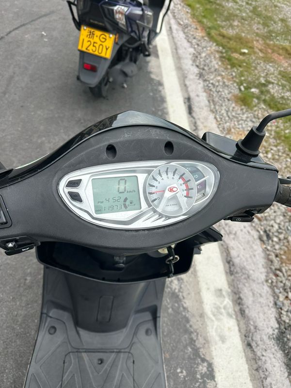 二手光阳GP125