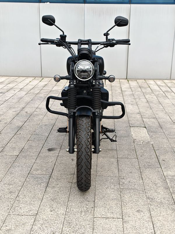 二手赛科龙RA250