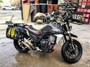 二手凯越500F