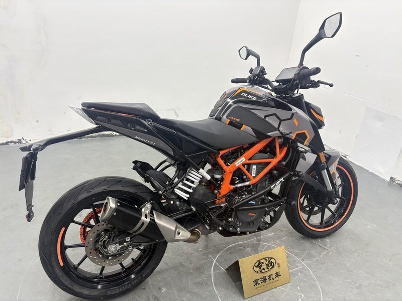 二手KTMR2R390 Duke