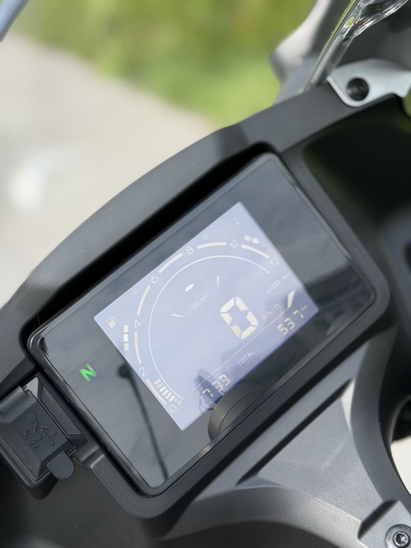 二手QJMOTOR赛150