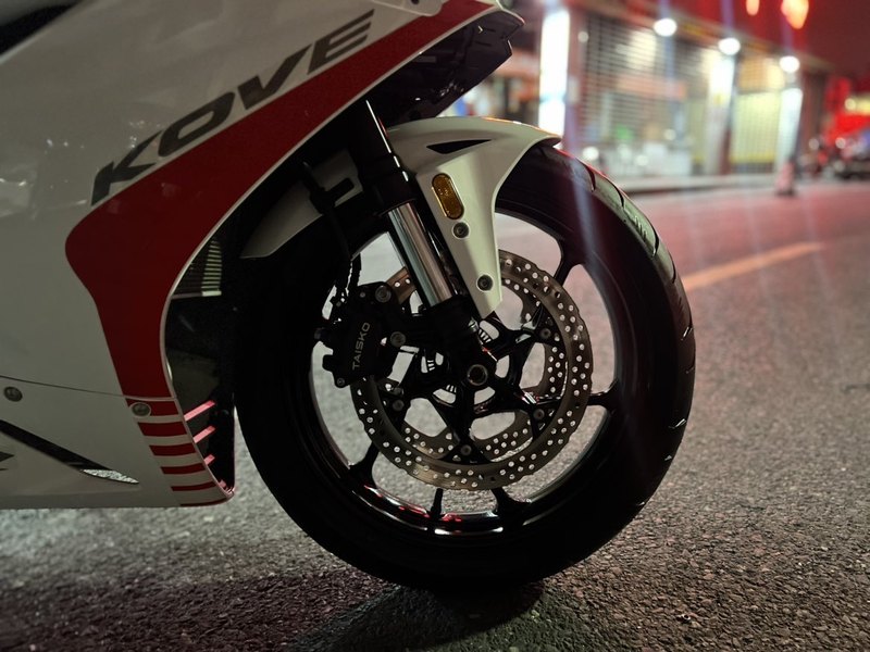 二手凯越450RR