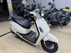 二手新大洲本田NS125LA