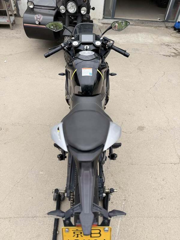 二手春风250SR