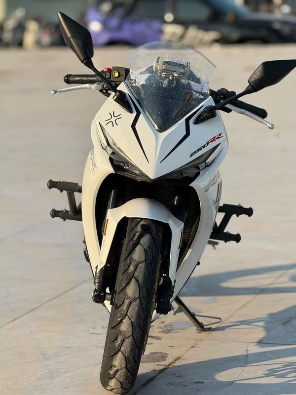 二手凯越250RR 刺鸟
