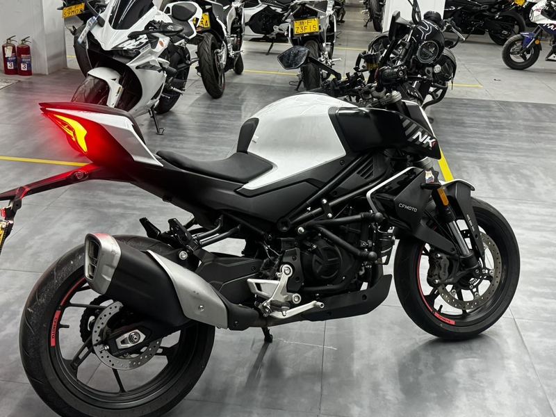 二手春风450NK
