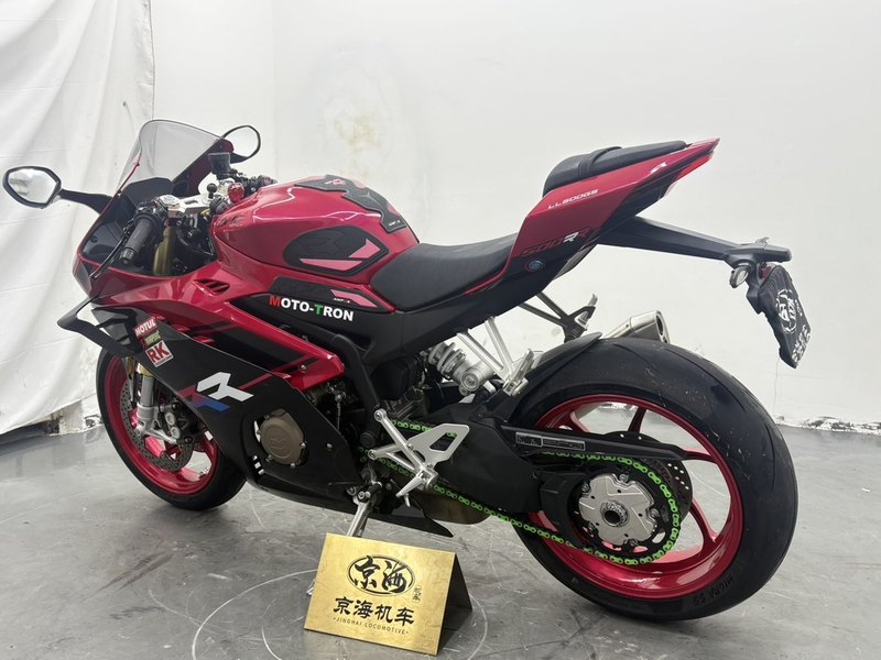 二手张雪机车500RR