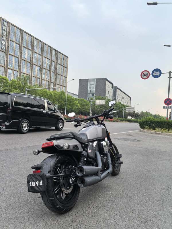 二手龙嘉V霸250