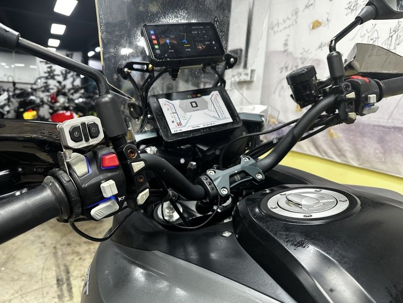 二手QJMOTOR骁750