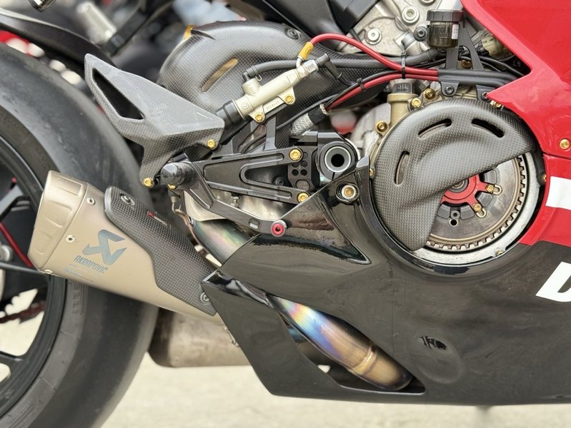 二手杜卡迪Panigale V4