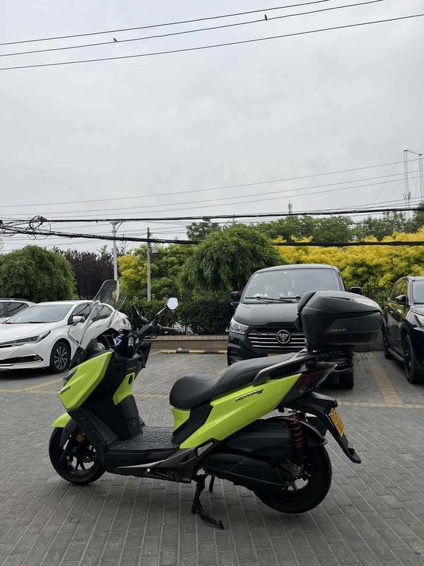 二手光阳赛艇 CT300