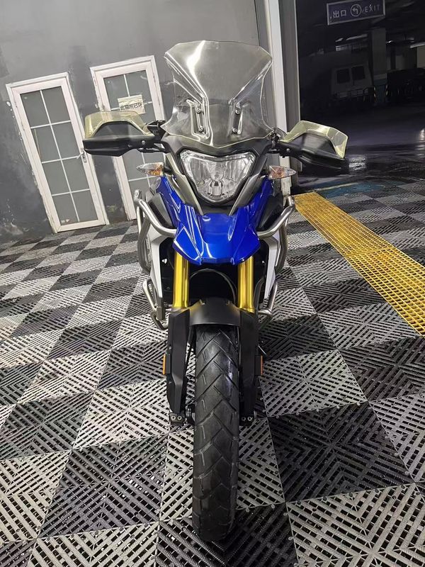 二手宝马G 310 GS