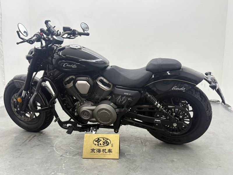 二手奔达金吉拉450