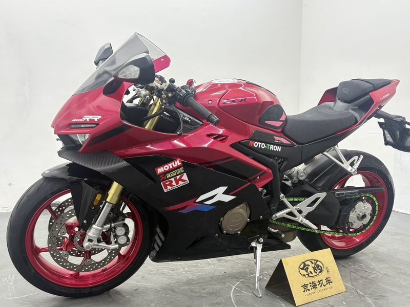 二手张雪机车500RR