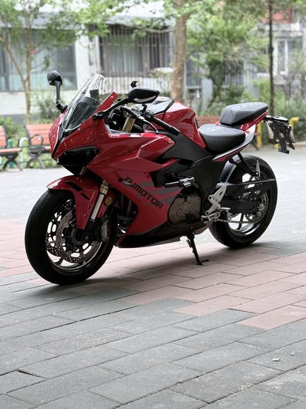 二手QJMOTOR赛550