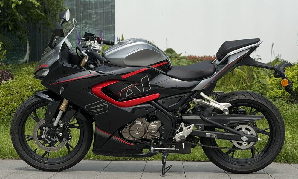 二手QJMOTOR赛150