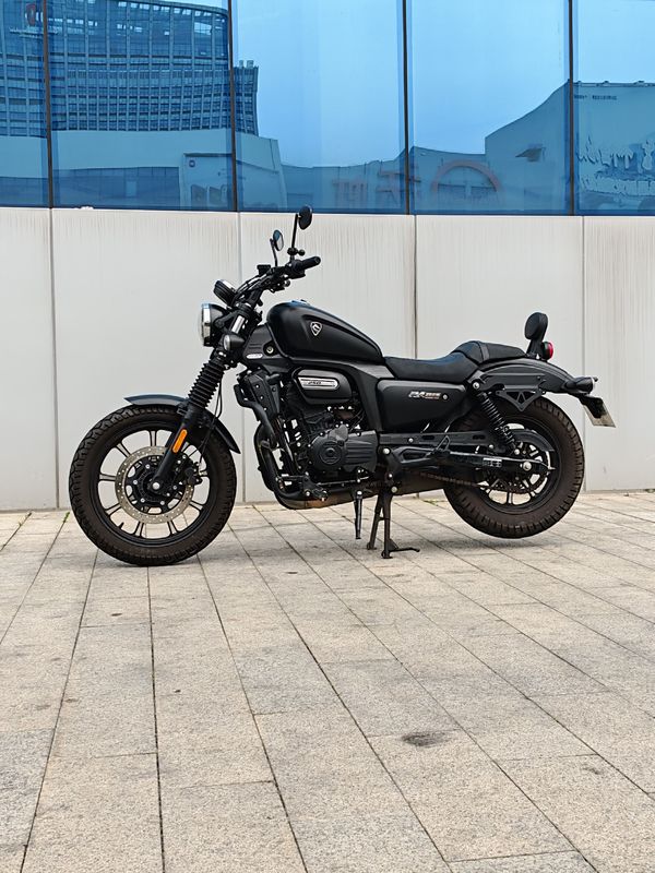 二手赛科龙RA250