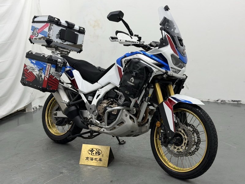 二手本田CRF1100L Africa Twin