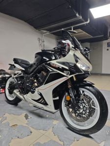 二手本田CBR650R