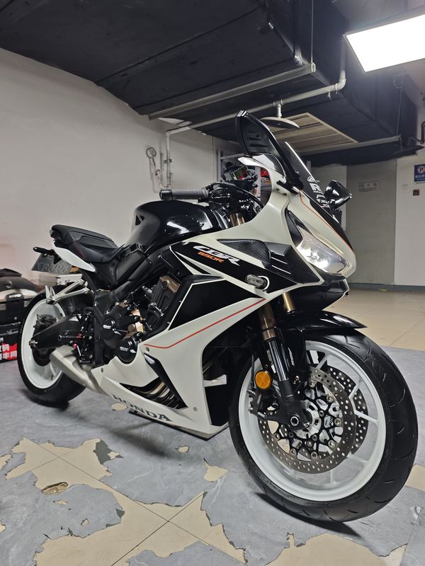 二手本田CBR650R