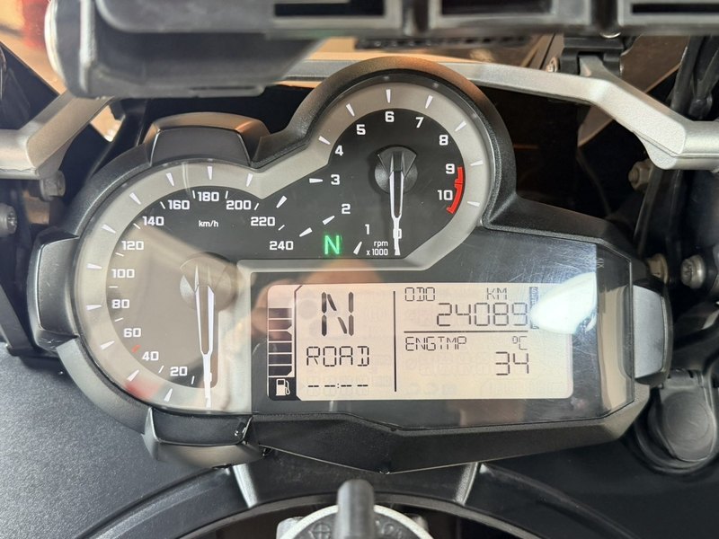 二手宝马R 1200 GS