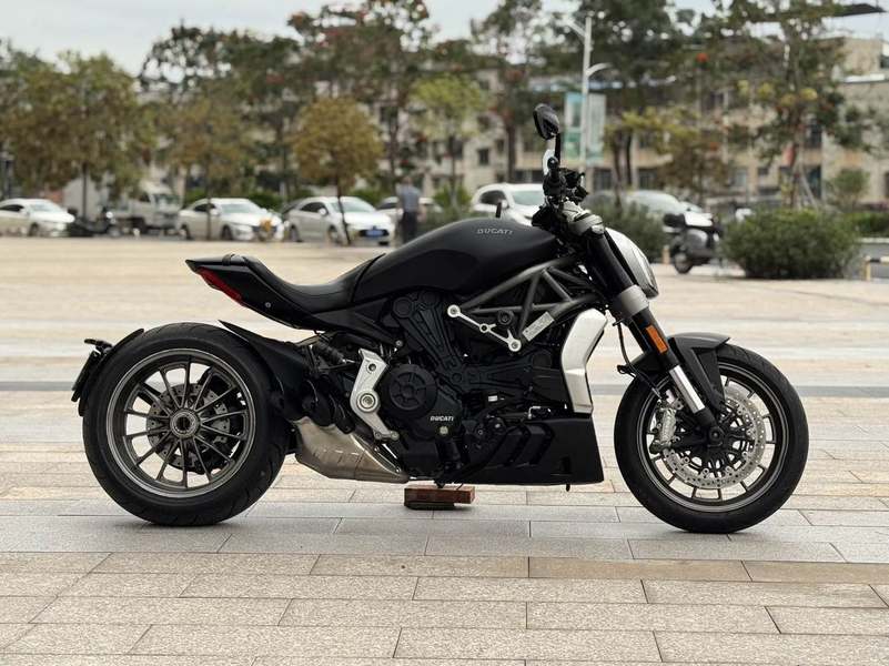 二手杜卡迪Diavel 