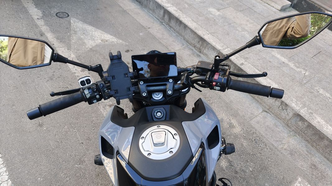 二手春风250NK