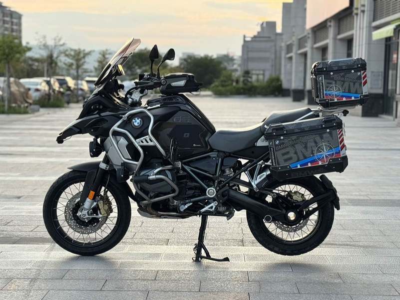 二手宝马R 1250 GS