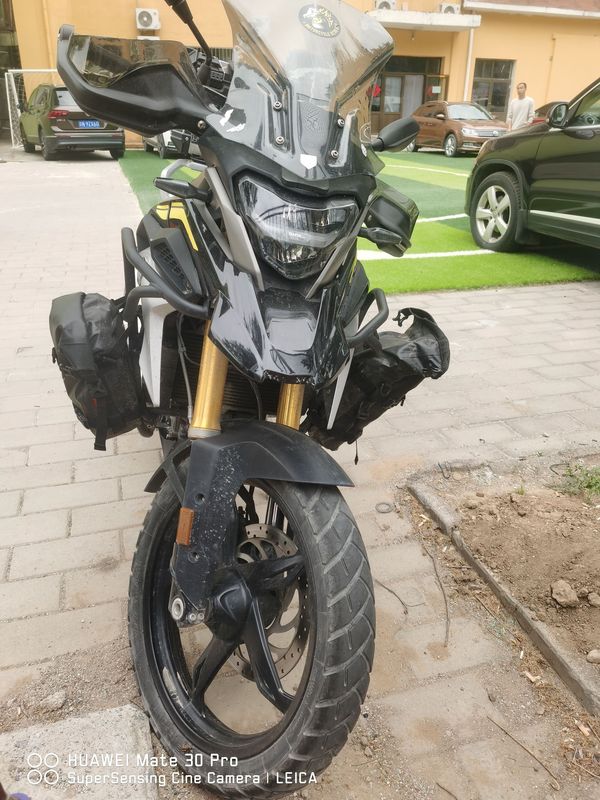 二手宝马G 310 GS