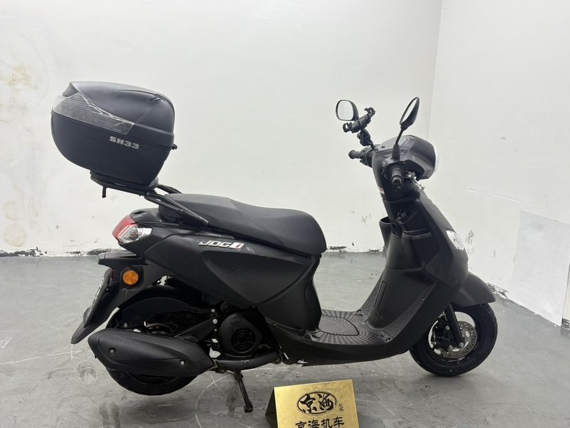 二手建设雅马哈巧格i