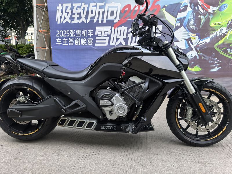 二手奔达LFC700 燎