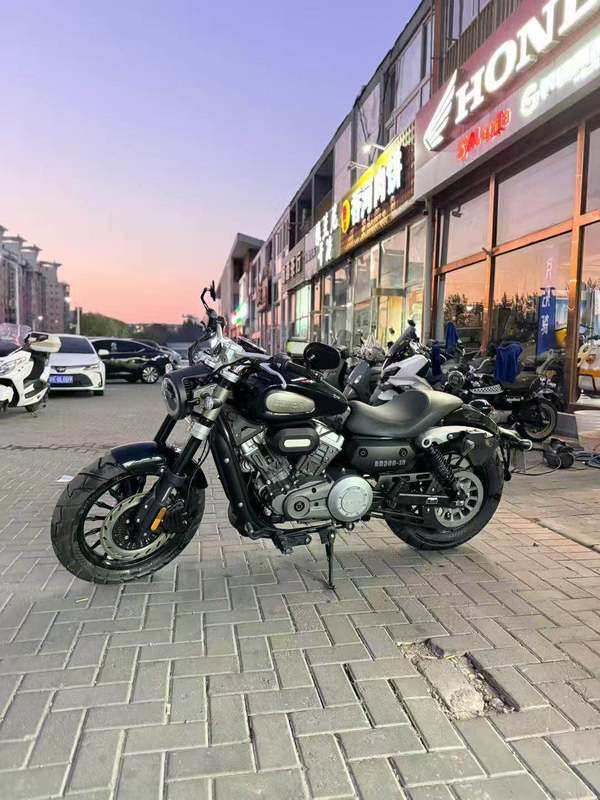 二手奔达金吉拉300