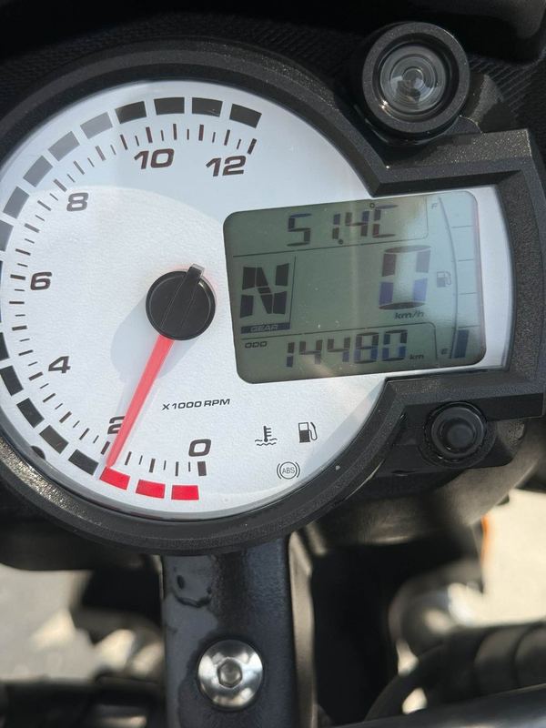 二手宗申阿普利亚GPR150R