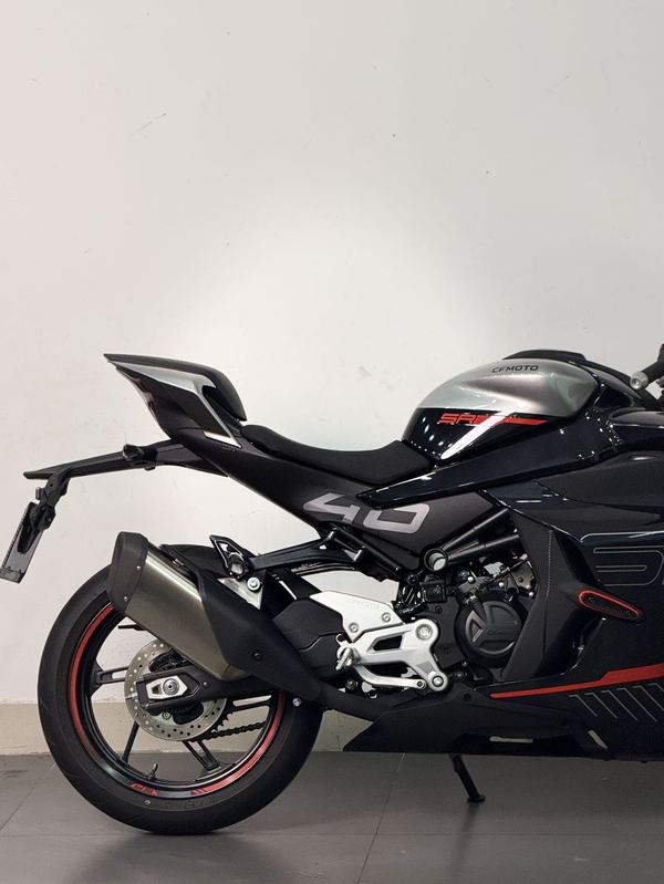 二手春风450SR