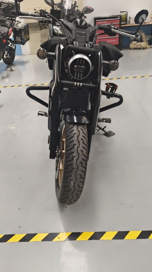 二手赛科龙RA600