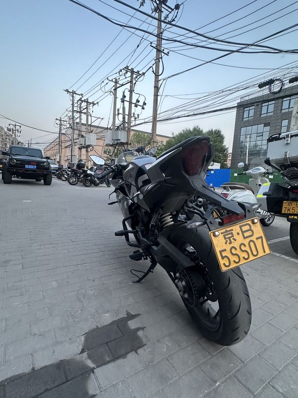 二手春风250SR