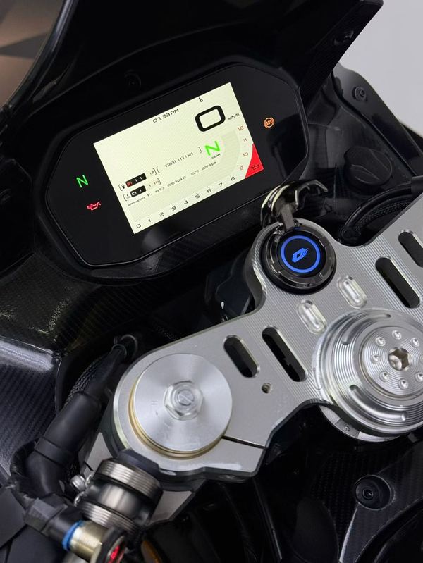 二手QJMOTOR赛600