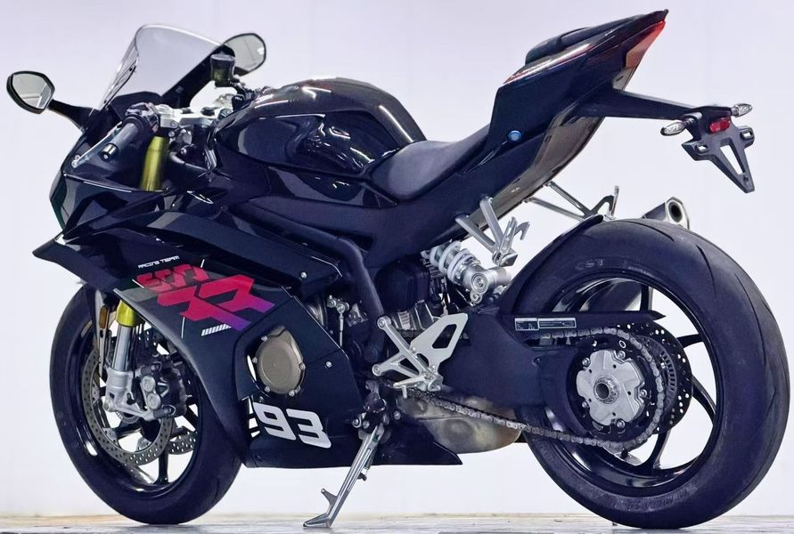 二手张雪机车500RR