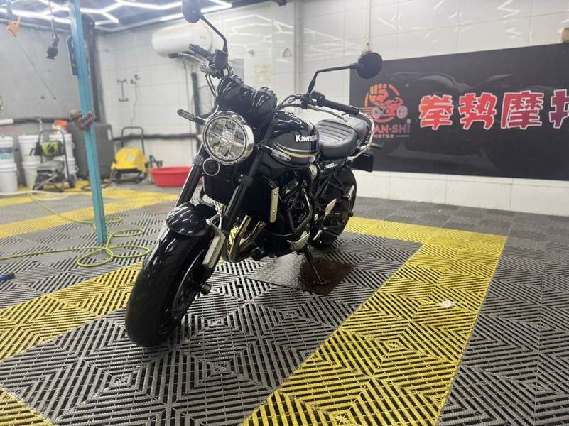 二手川崎Z900RS