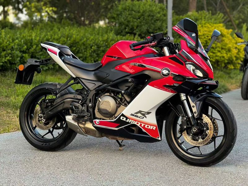 二手QJMOTOR赛350