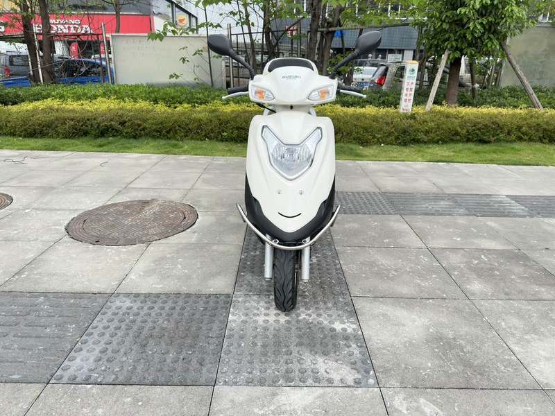 二手济南铃木丽梦125